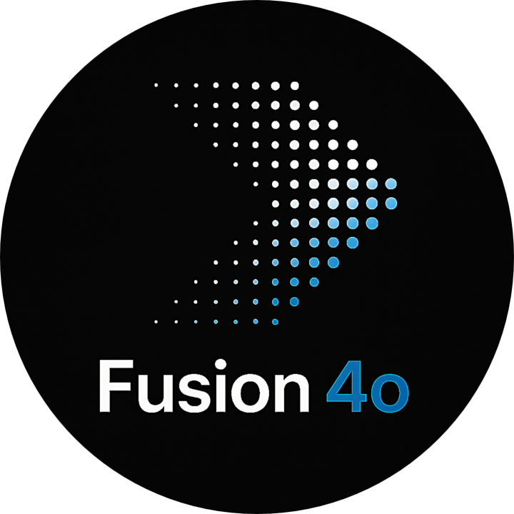 Fusion4o Logo