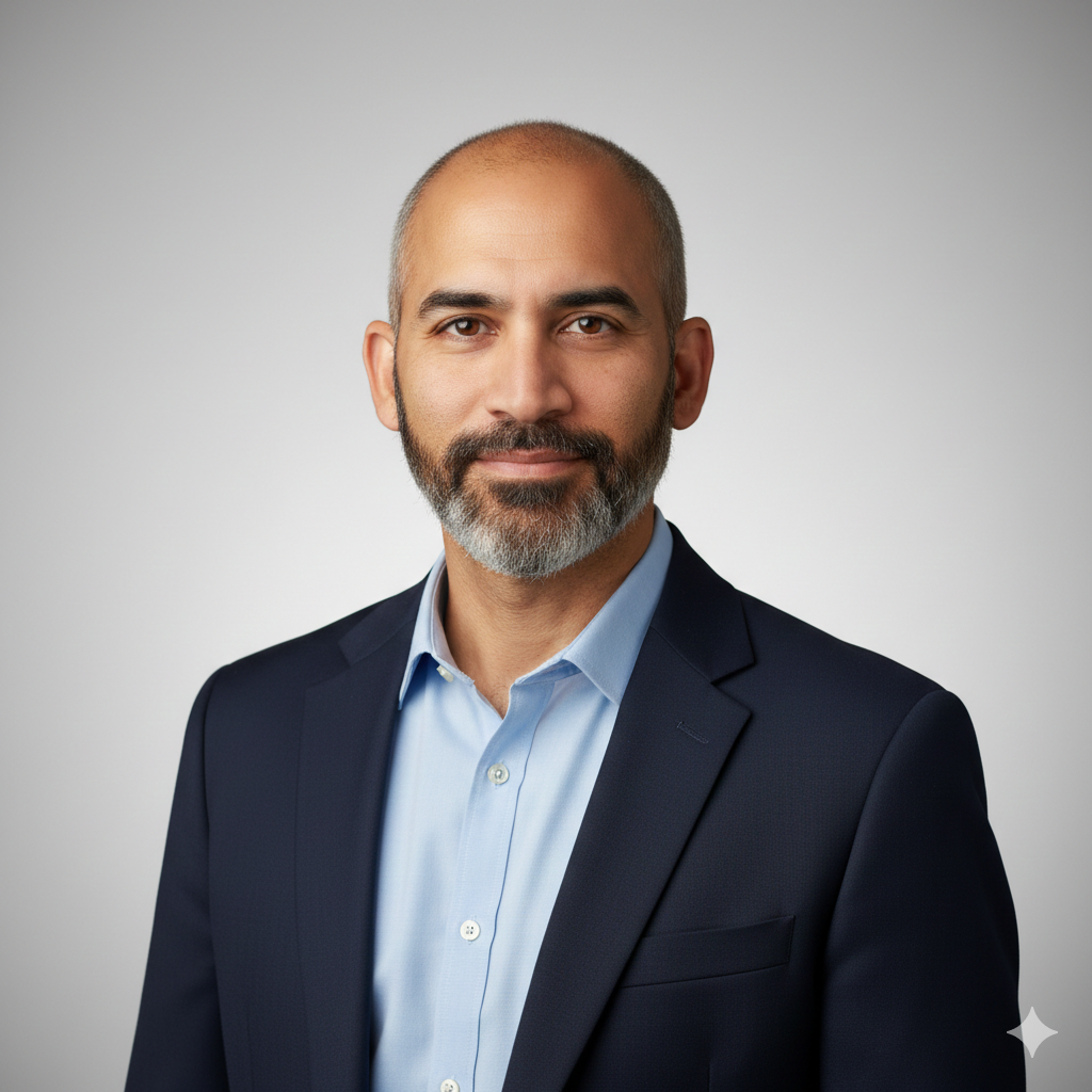 Hammad Ud Din, Business Analyst