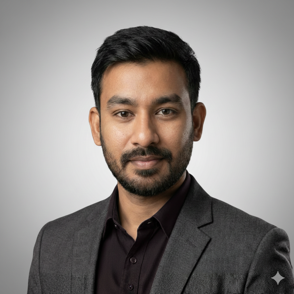 Usama Bin Ilyas, Senior Developer